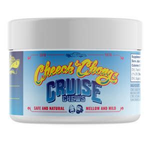 Cheech And Chong's Cruise Chews Review Chong’s CBD Gummies Review – Do NOT Buy Yet!